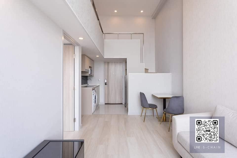 CONDO FOR RENT>> Knightsbridge Prime Sathorn>> ห้อง Duplex วิวเมือง ชั้น 36 ใกล้ BTS ช่องนนทรี #MO-1895