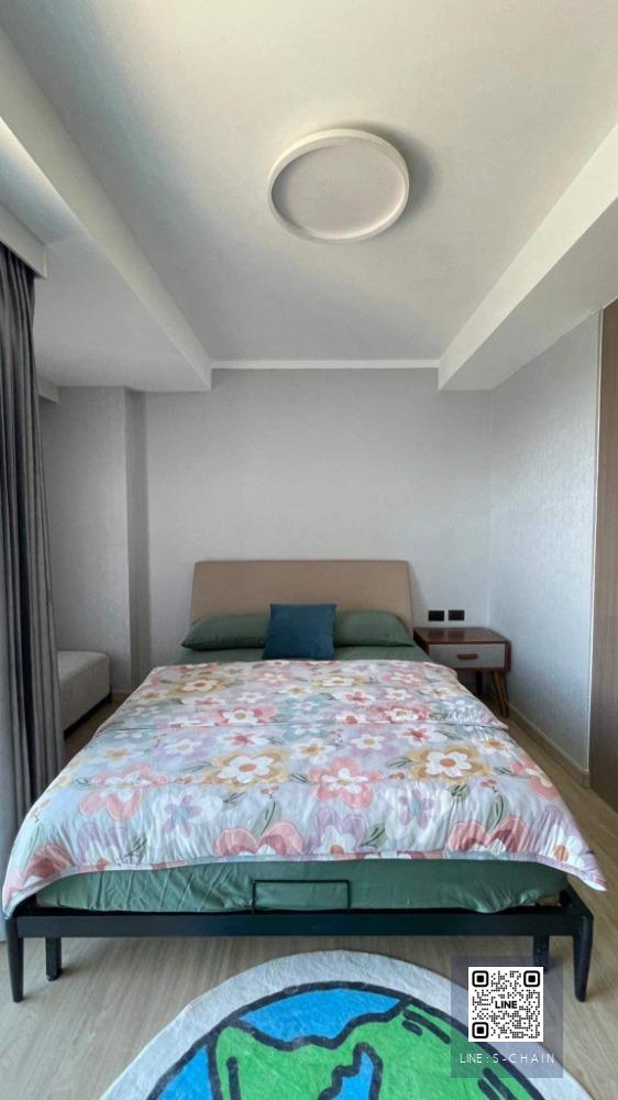 FOR RENT>> The One Condo Chiangmai>> ห้อง Studio ชั้น 7(วิวดอย)  ใกล้ Central Festival เพียง 5 นาที #LV-MO148