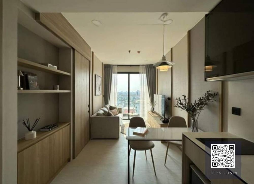 CONDO FOR RENT>> Cooper Siam >>ใกล้ BTS สนามกีฬาแห่งชาติ #MO-1484