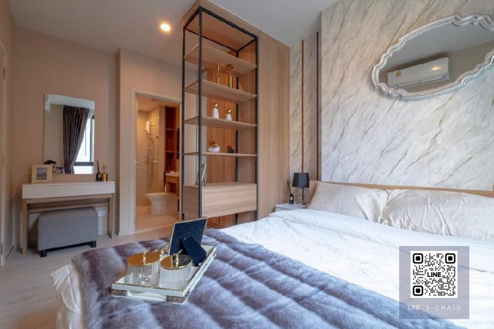 🍁 คอนโด ให้เช่า 🍁Nue Noble Centre Bangna ขนาดห้อง 52 ตร.ม. ชั้น 6 (ห้องมุม)#MO-763