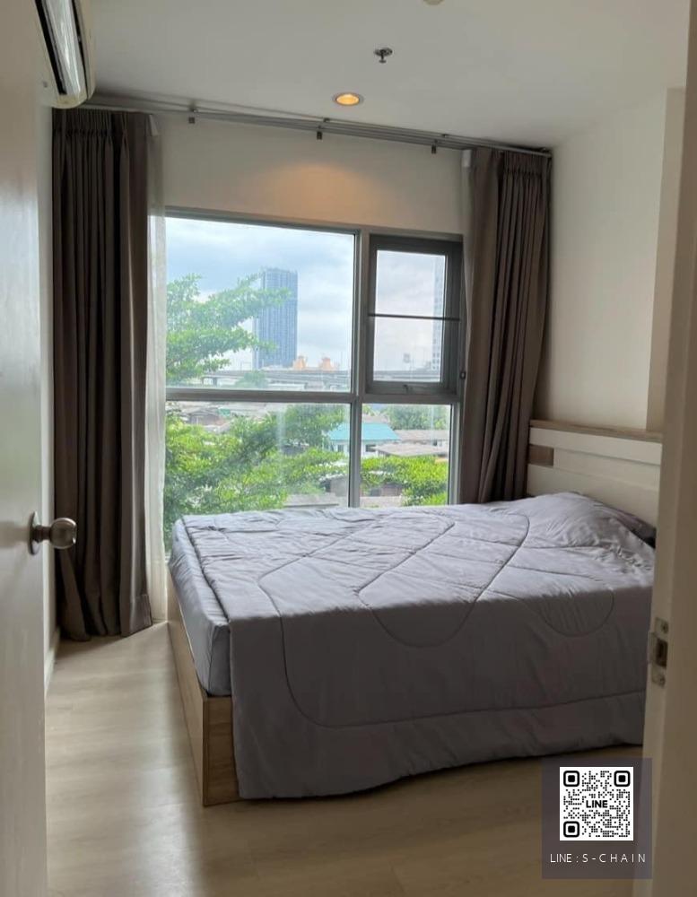 ✨💛FOR RENT>> Aspire Sukhumvit 48>> ชั้น 3 ขนาดห้อ 27.14 ตร.ม. ใกล้ BTS พระโขนง #LV-MO516