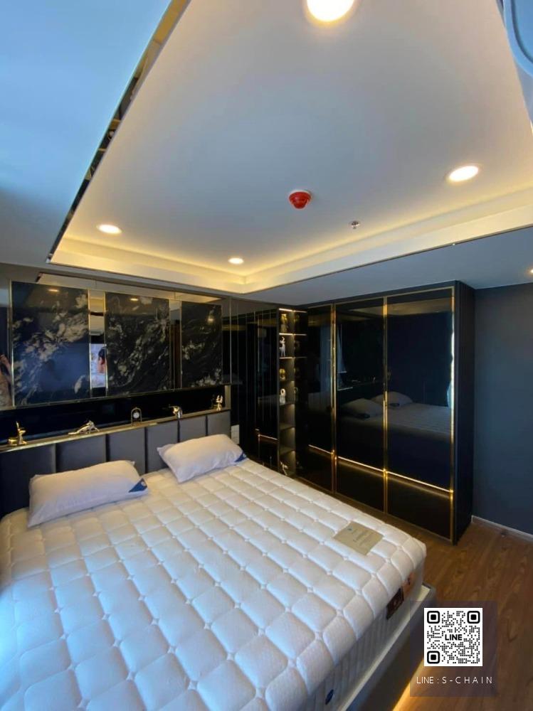 ☀️For rent คอนโด ✦Artisan Ratchada✦ ห้องสวยมาก ทั้งห้องบิ้วอินทั้งหมด หรูมากก 🥰😍 #HF1480