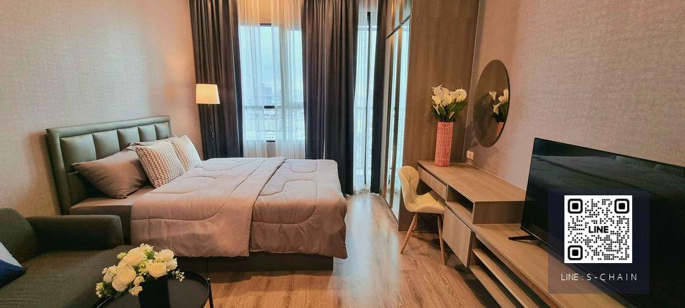 🔥 ด่วนน รีบจอง!! ให้เช่า✦KnightsBridge Collage Ramkhamhaeng✦ ห้องตกแต่งใหม่ เฟอร์ครบพร้อมเข้าอยู่