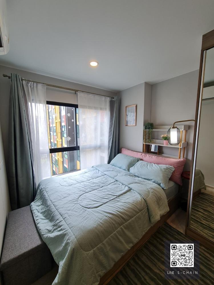 🍁เช่าด่วนนน!! ✦พลัมคอนโด sukhumvit 97 /1✦ตกแต่งสวยห้องใหม่มือ 1 พร้อมเข้าอยู่💥  #HF267