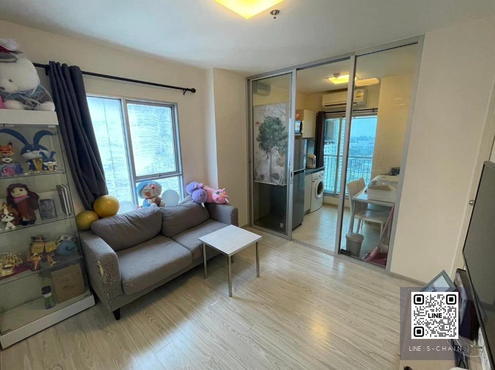 💗💗For rent คอนโด ✦Aspire Rattanathibet 2✦ ห้องสวย ชั้น 25 วิวสวยย 🌈#HF1470