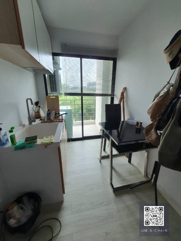 CONDO FOR RENT>> V Condo Salaya>> ใกล้ ม.มหิดล #MO-2297