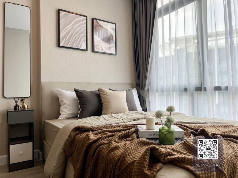 CONDO FOR RENT>> Metro Sky บางซื่อ-ประชาชื่น >> ใกล้ MRT บางซ่อน #MO-2047
