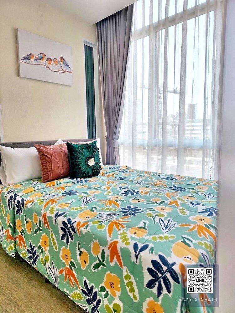 🌈🌟ด่วนน ให้เช่า ✦The Sky Sukhumvit ✦ ห้องสวยมากกก ตกแต่งครบ  #HF251