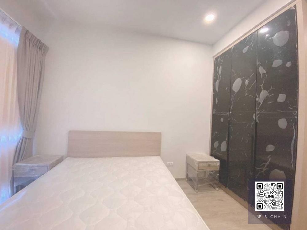 🍁 คอนโด ให้เช่า 🍁Chapter One Flow Bangpoขนาดห้อง 43 ตร.ม. ชั้น 25F#MO-1173