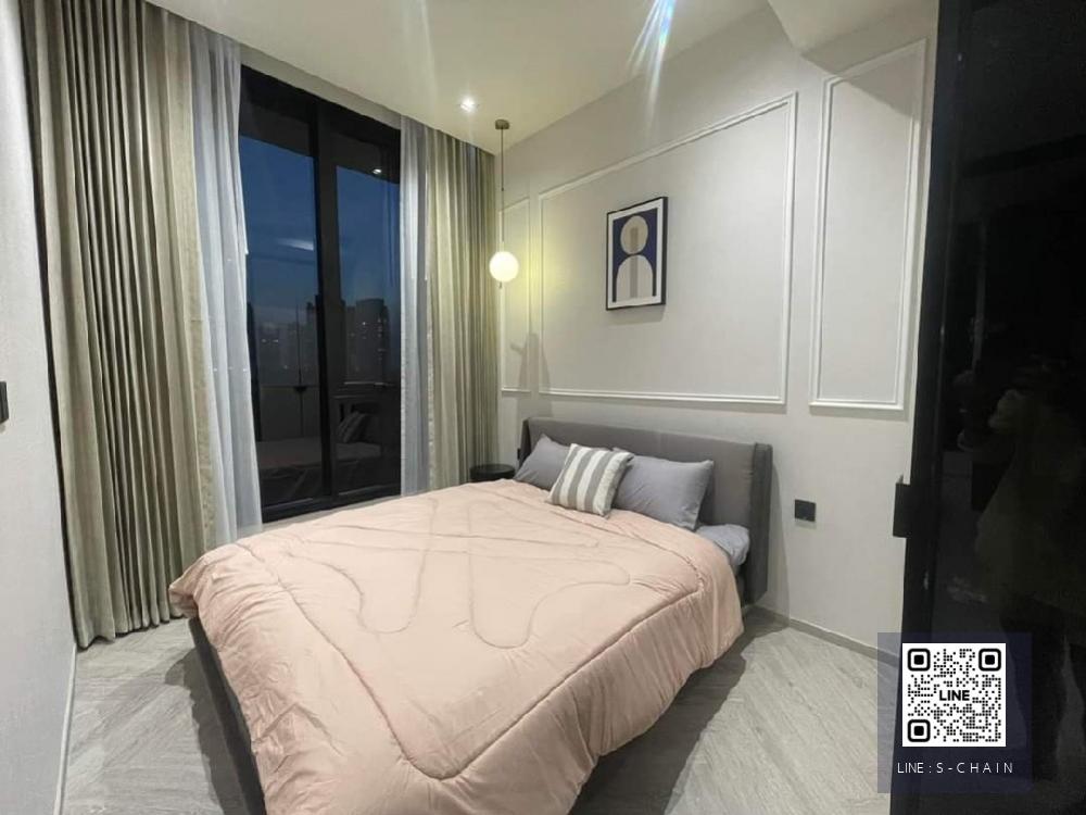 🍀คอนโดให้เช่า🍀Chapter Charoennakron Riverside49 ตร.ม / ชั้น 5B#Mo-058