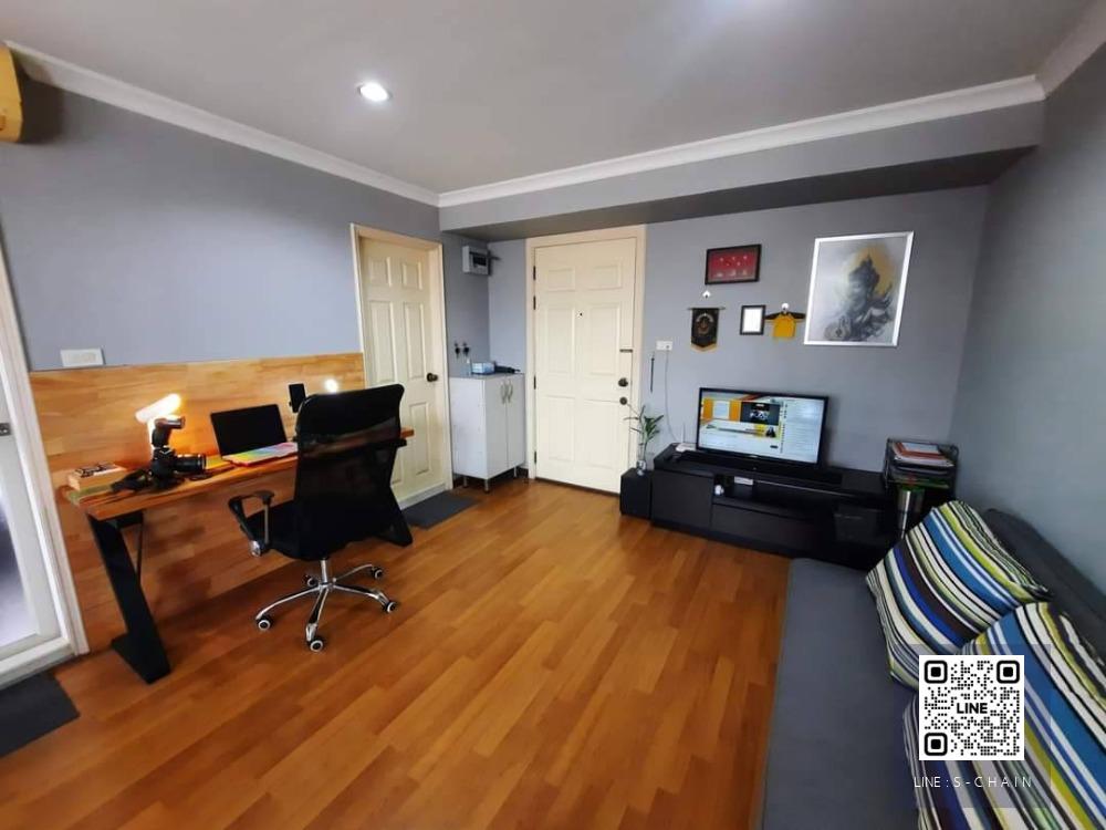 FOR RENT>> Lumpini Place Narathiwas - Chaopraya>> ติดสะพานภูมิพล /BRT วัดด่าน #MO-4880