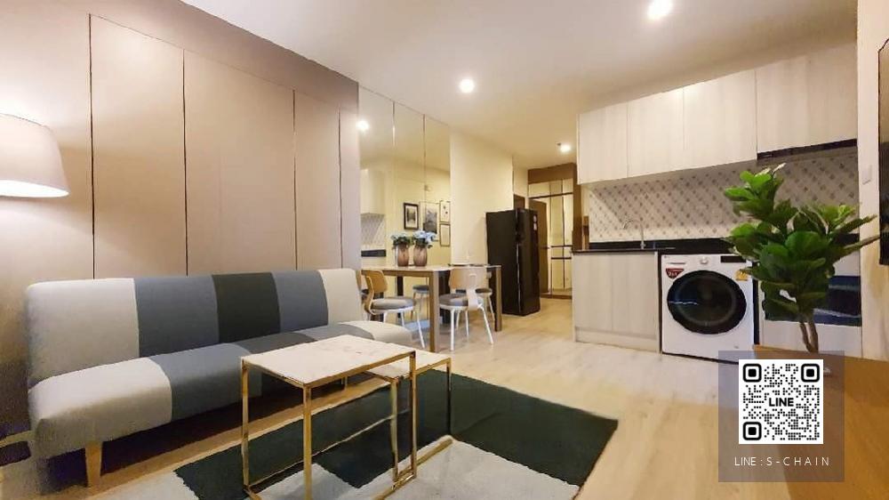 ❄️ คอนโด ให้เช่า ❄️Vista Garden Condo Sukhumvit 71ขนาดห้อง 48.87 ตร.ม. ชั้น 5 #MO-986
