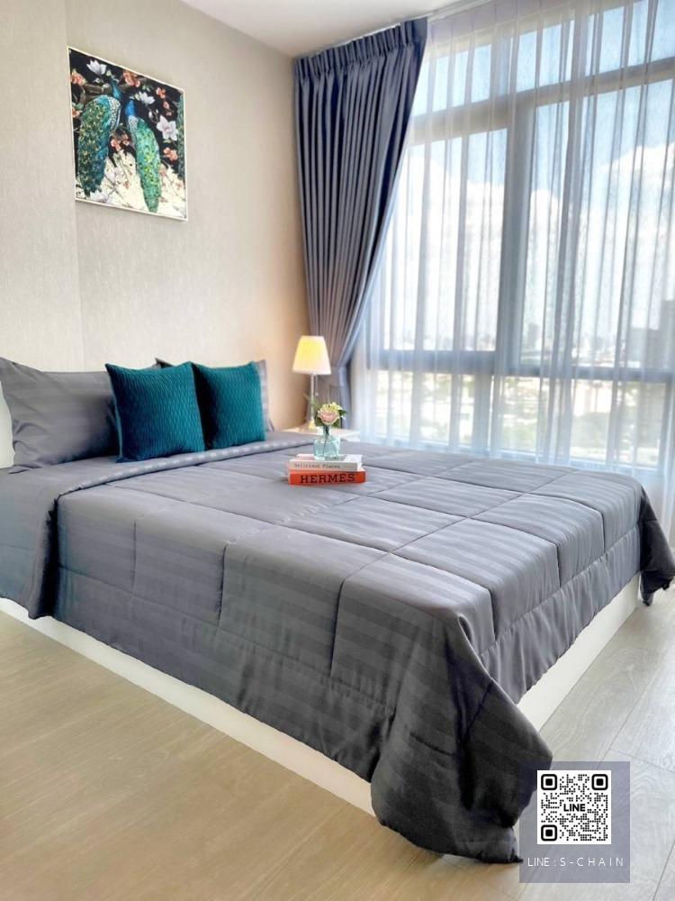 🌈For rent คอนโด ✦Metro Sky ประชาชื่น✦ ห้องสวยยยชั้นสูง วิวเมือง😊💥 #HFUP367