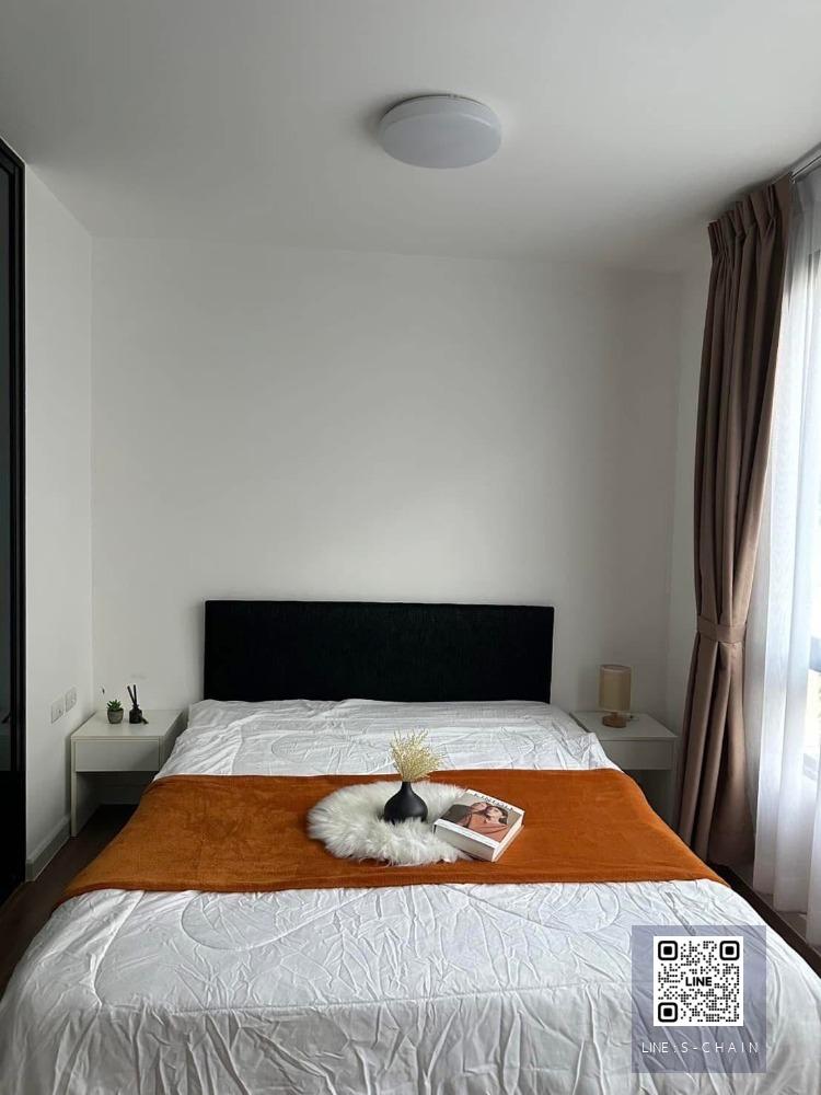 🌈FOR RENT>> I Condo Salaya 2 The Campus>> ชั้น 5 ตึก D ห้องสวย ใหม่ เฟอร์นิเจอร์ครบ พร้อมเข้าอยู่ #LV-MO1058