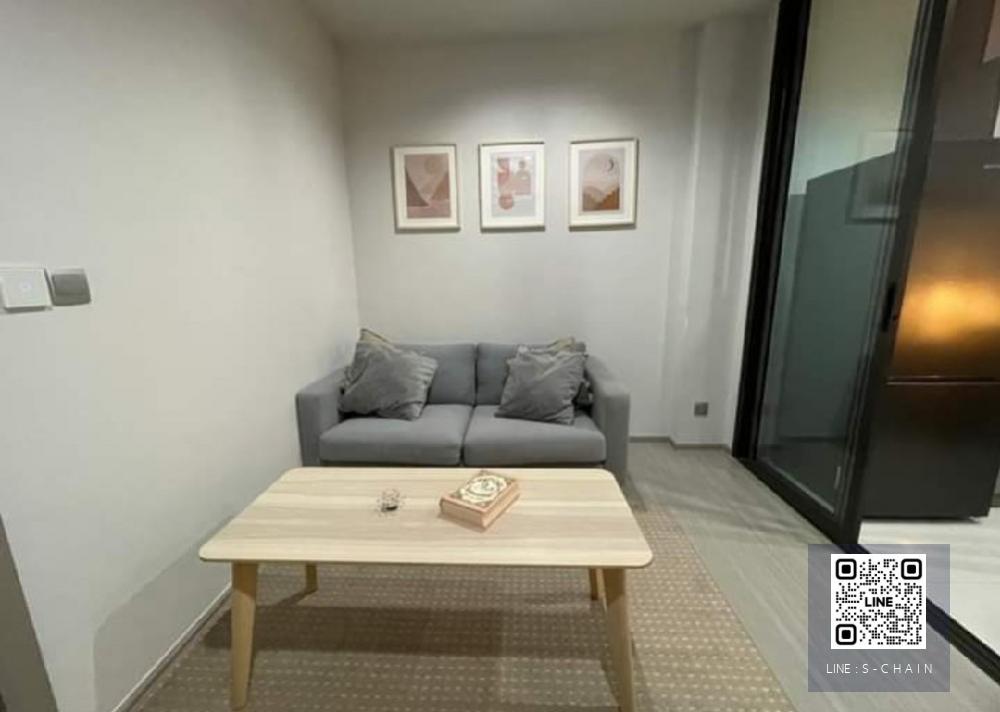 ❄️ คอนโด ให้เช่า ❄️Life Asoke Rama 9 ขนาดห้อง 33 ตร.ม. ชั้น 17#MO-1139