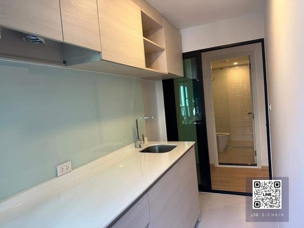 🍁 คอนโด ให้เช่า 🍁ชีวาทัย ฮอลล์มาร์ค ลาดพร้าว-โชคชัย4 ขนาดห้อง 31.70 ตร.ม. #MO-1172