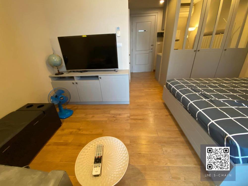 ⚡️For rent คอนโด ✦The Editor  สะพานควาย✦ตกแต่งสวย วิวสวย ติด BTS สะพานควาย😊💥 #HF1474