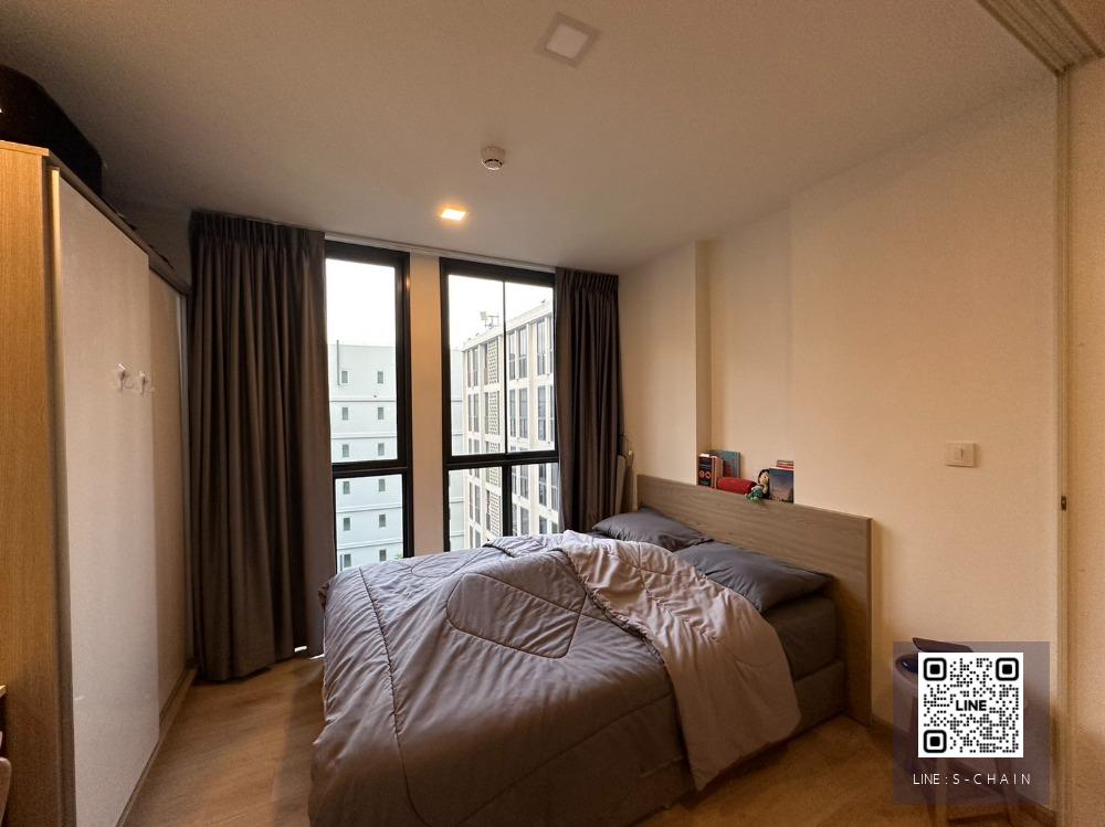 🌳✨For rent คอนโด ✦Chambers On Nut Station✦ห้องสวยย😍 เฟอร์ดีครบ เดินทางสะดวกติด BTS อ่อนนุช🚆   #HF452