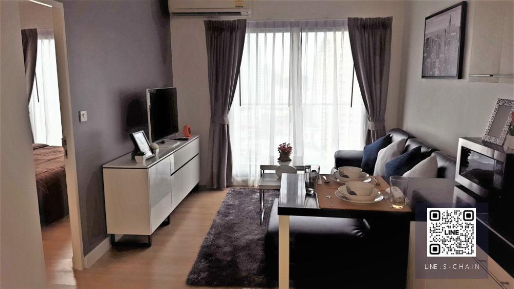 ✨🌷FOR RENT/SALE>> The Seed Mingle Sathorn - Suanplu>> ขนาดห้อง 43 ตร.ม. ชั้น 23 🌟 ห้องมุมดีที่สุดของชั้น วิวเมืองเห็นตึกมหานคร! 🌟 ใกล้ BTS ศาลาแดง/ช่องนนทรี #LV-MO935