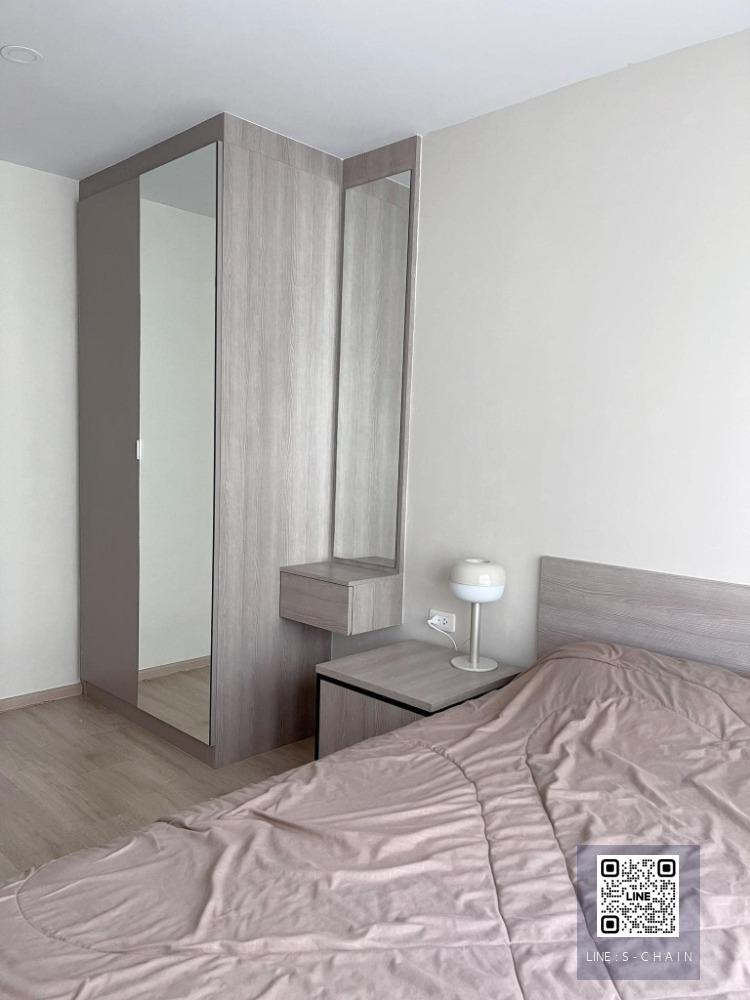 FOR RENT>> Elio Del Moss Phaholyothin 34>> ห้องมุม ชั้น 3 อาคาร A ใกล้ BTS เสนานิคม #LV-MO250