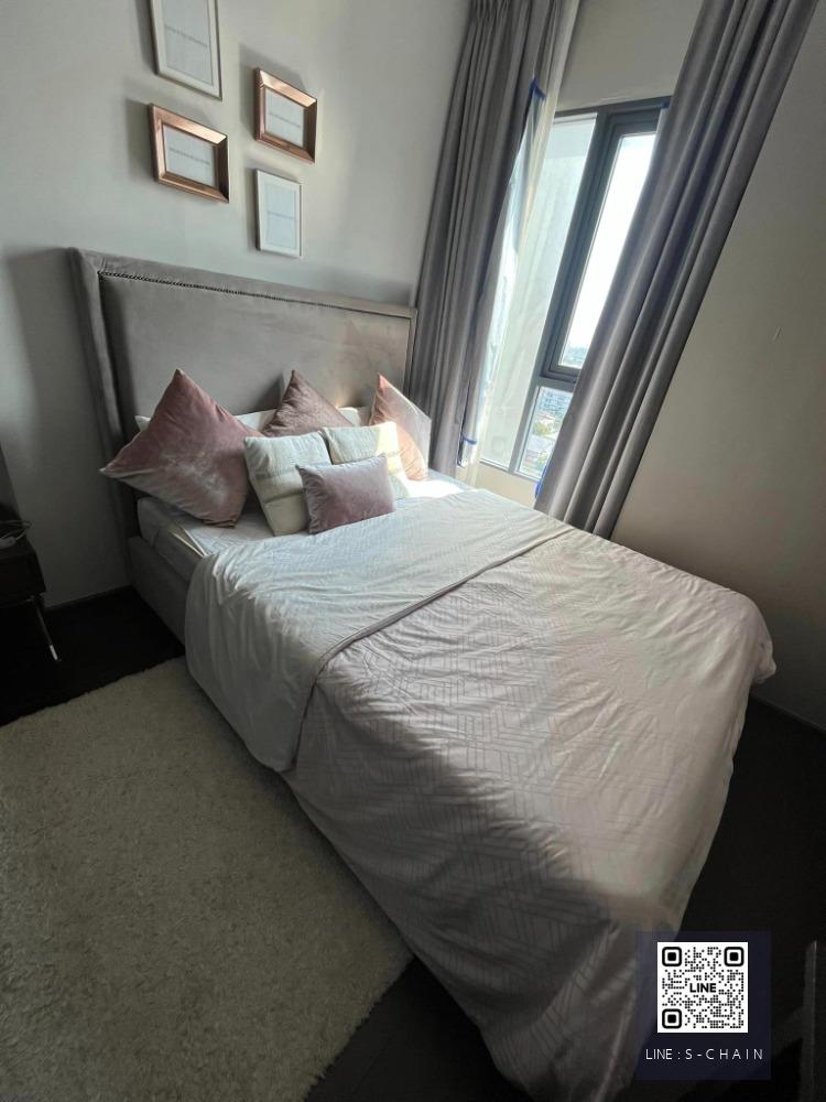 🌈FOR RENT/SALE>> C Ekkamai>>  1 ห้องนอน ชั้น 11 ขนาด 30.5 ตรม. เฟอร์ครบ ใกล้ BTS เอกมัย #LV-MO909