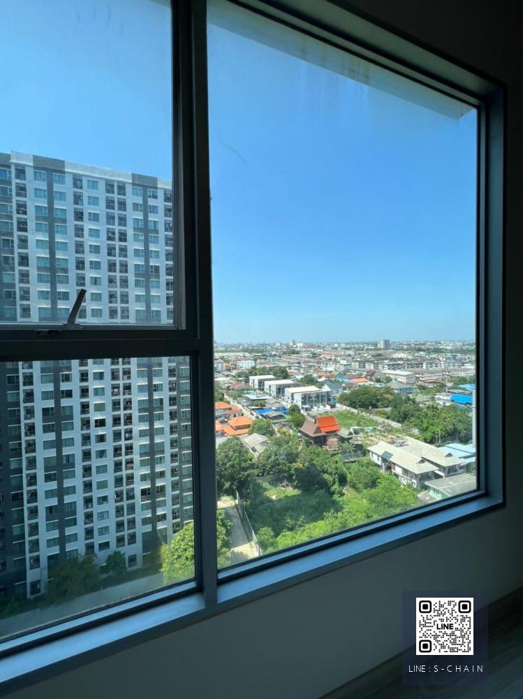 🏢📍For rent คอนโด ✦Aspire รัตนาธิเบศร์ ✦ห้องใหม่ ไม่เคยปล่อยเช่า ชั้น 15 วิวสระว่ายน้ำ😊💥 #HF1383
