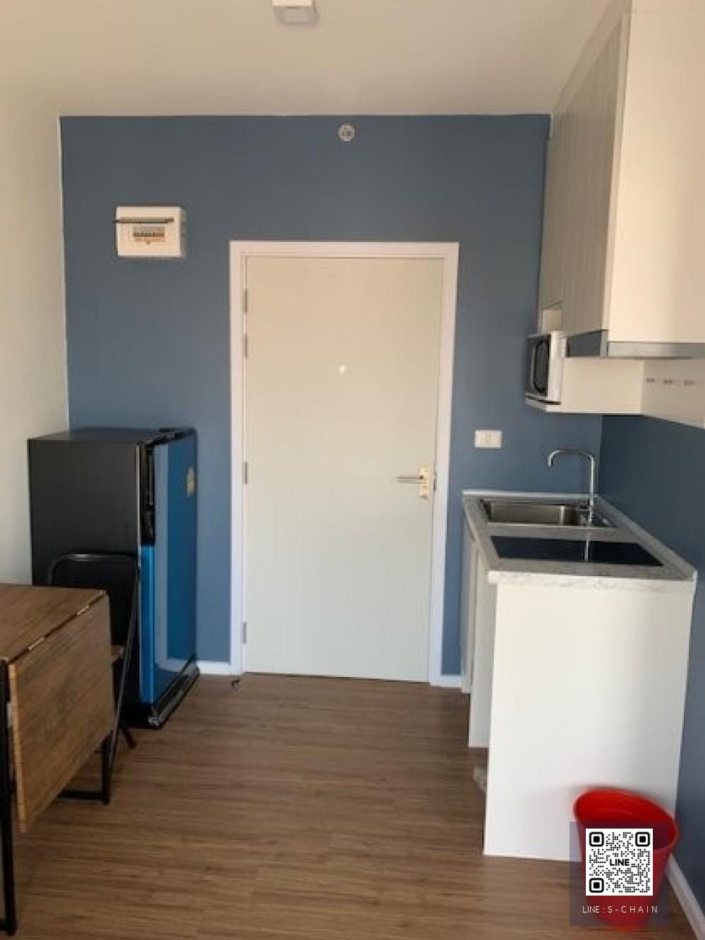 🍁 คอนโด ให้เช่า 🍁Notting Hill Sukhumvit - Praksa ขนาดห้อง 23 ตร.ม. ชั้น 31 #MO-1177