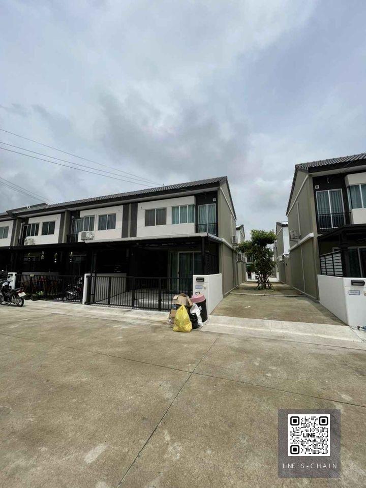 TOWNHOME FOR RENT>> หมู่บ้านพฤกษา เทพารักษ์ - กิ่งแก้ว >> ใกล้ทางด่วนวงแหวนกาญจนาฯ เดินทางสะดวก #MO-2162