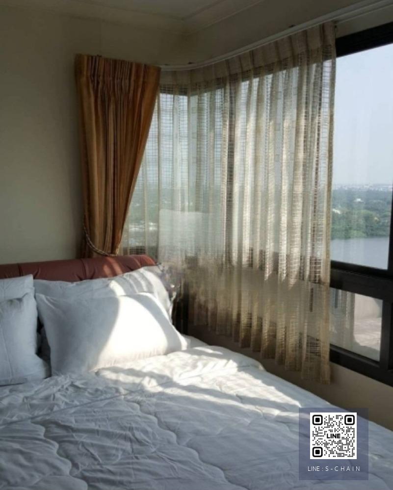 CONDO FOR RENT>> Lumpini Place นราธิวาส - เจ้าพระยา>> คอนโด ริมแม่น้ำเจ้าพระยา ใกล้ Central พระราม 3#MO-2171