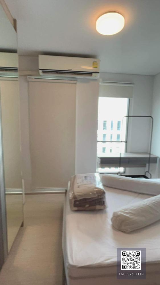 FOR RENT>> Unio Sukhumvit 72>> ชั้น 8 ตึก B ใกล้ BTS แบริ่ง 600 เมตร #LV-M091