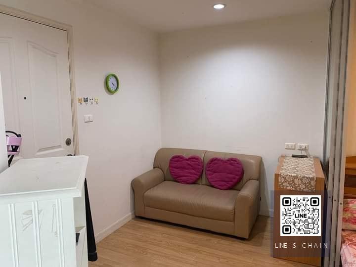 ⚡️⚡️For rent คอนโด ✦Lumpini Ville Chaengwatthana - Pakkret✦ ห้องสวย ตึก A วิวสระว่ายน้ำ และวิวเมือง🥰😍  #HF1001