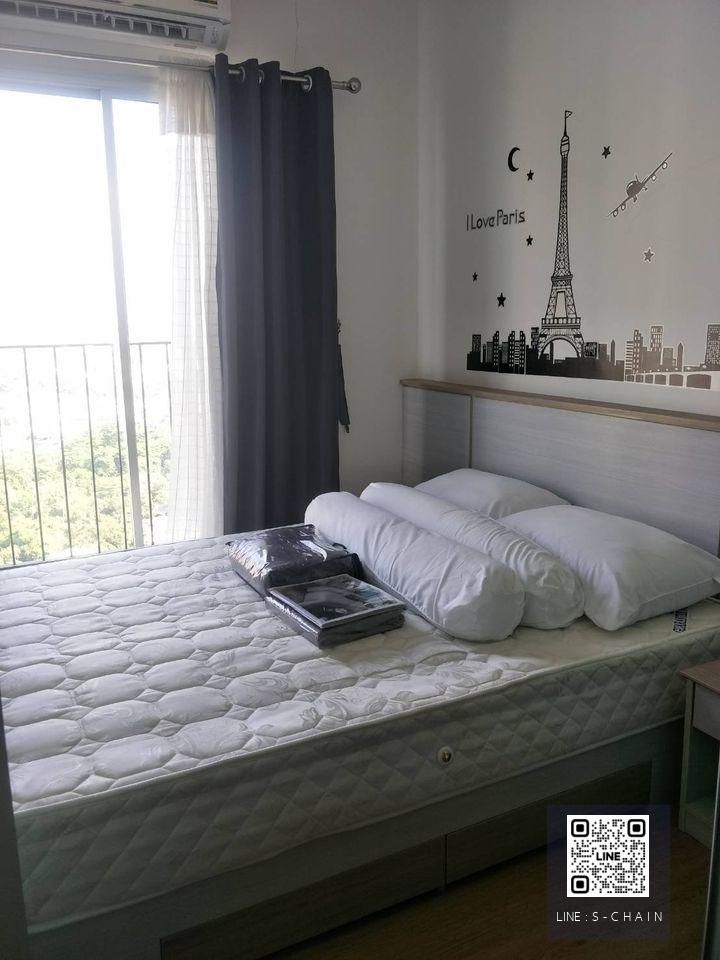 💖For rent คอนโด ✦Chapter One Modern Dutch✦ห้องสวยเฟอร์ครบครัน วิวสวย💖  #HF1858