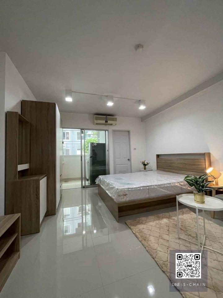 📢📣For rent คอนโด ✦ City Home Ratchada✦รัชดาซอย 10 ห้องรีโนเวทใหม่หมด  เฟอร์นิเจอร์ใหม่✨💖  #HF894