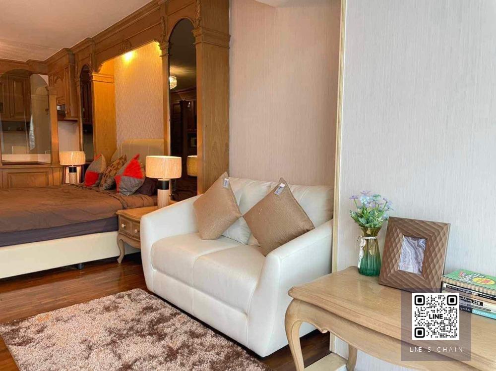 FOR RENT>> Hillside 4 Condominium>> ห้องสวย ตกแต่ง Built-inติดถนนห้วยแก้ว-ซุปเปอร์ไฮเวย์ และใกล้แยกนิมมานเพียง  250 ม. ชั้น 12 #LV-MO046