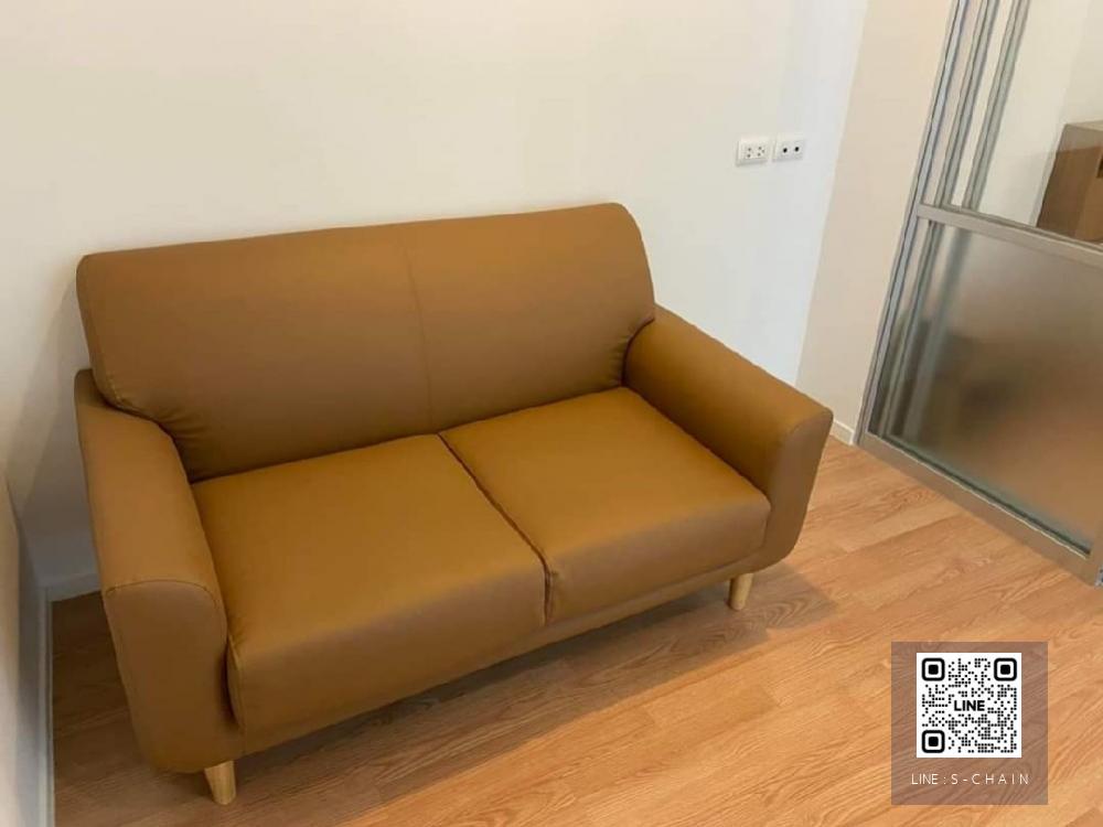 🌟 คอนโด ให้เช่า 🌟Lumpini อ่อนนุช 46ขนาดห้อง 26 ตร.ม. ชั้น 8#MO-1065