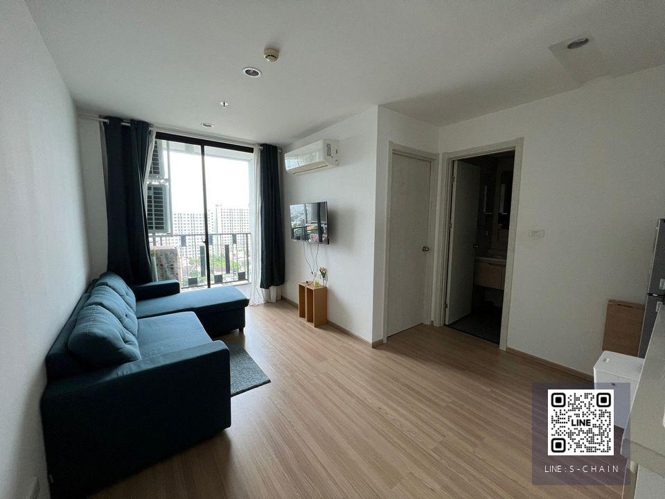 ✨💖For rent คอนโด ✦Artemis Sukhumvit 77 ✦ชั้น 15 ขนาด 32 ตร.ม. พร้อมเข้าอยู่  #HF1467