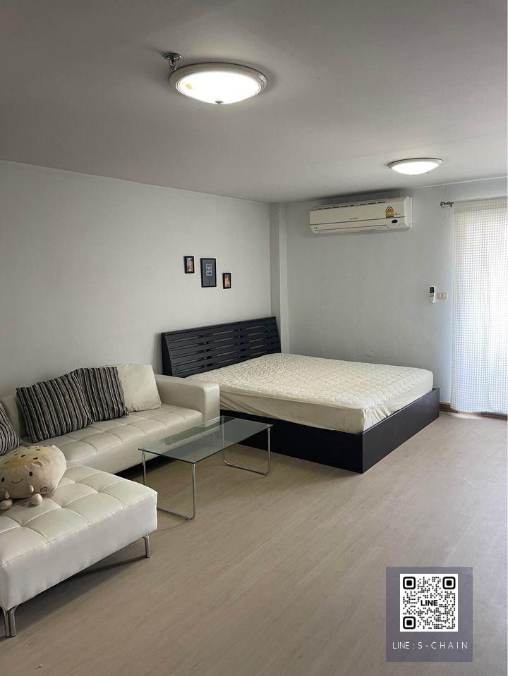 🎀🌈For rent คอนโด ✦Regent Home 1✦ ตกแต่งเฟอร์ครบ พร้อมเข้าอยู่! 😊 #HF834