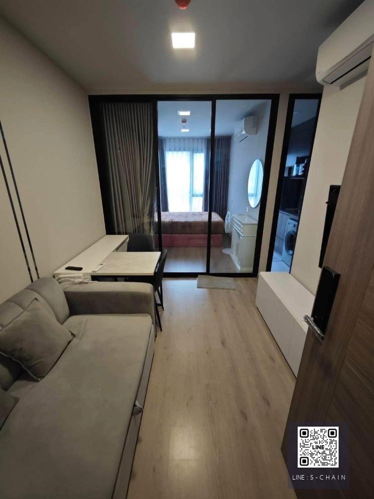 🚩FOR RENT>> The Privacy Taopoon INterchange>> ชั้น 23 ขนาดห้อง 27 ตร.ม ห้องใหม่มาก วิวเมือง เดินทางสะดวก ใกล้ MRT เตาปูน #LV-MO1377