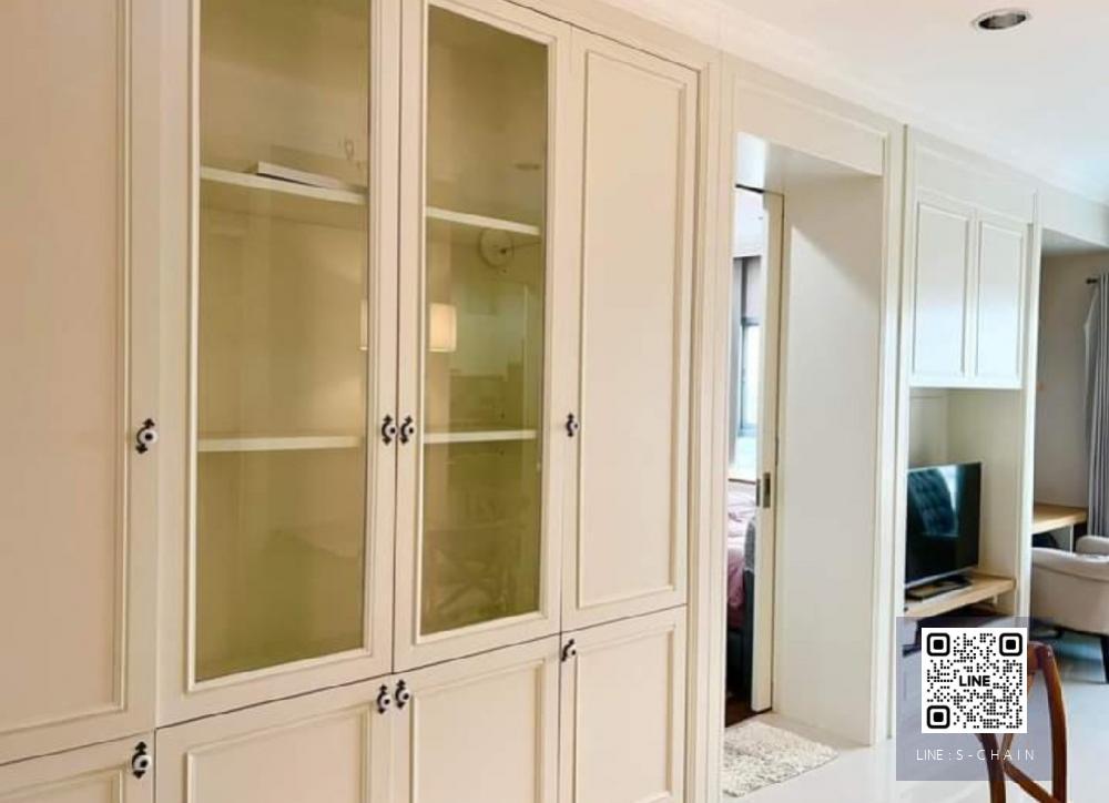 💥 คอนโด ให้เช่า 💥Q House Condo Sathon ขนาดห้อง 47 ตร.ม. ชั้น 15#MO-1223