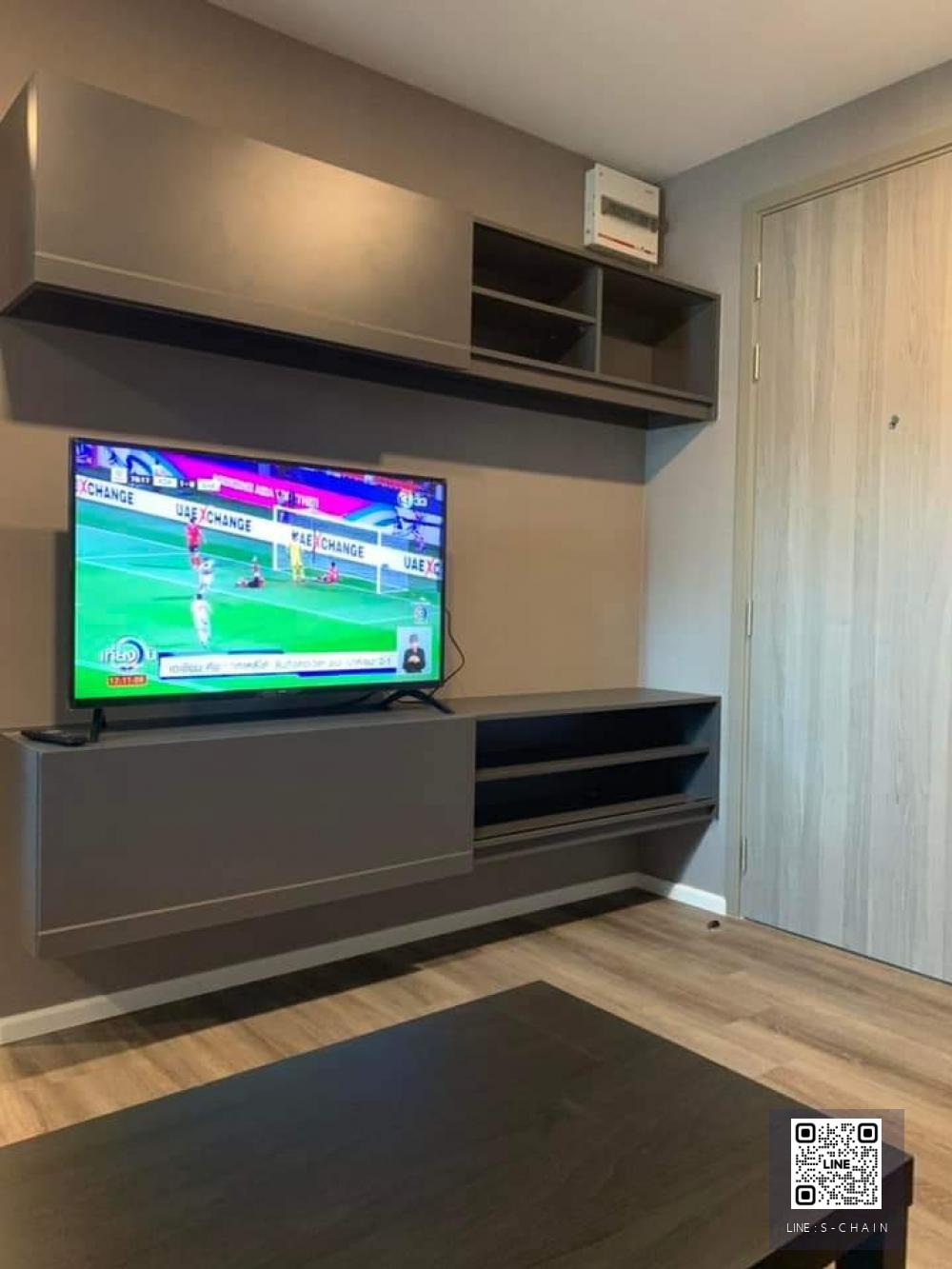 🍁 คอนโด ให้เช่า 🍁Notting Hill จตุจักร อินเตอร์เชนจ์ ขนาดห้อง 34 ตร.ม. ชั้น 8#MO-1167