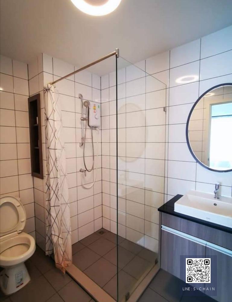 🔥📢FOR RENT>> Chapter One Eco Ratchada - Huaikwang>>  ใกล้ MRT ห้วยขวาง. ชั้น 15 ตึก E #LV-MO1080