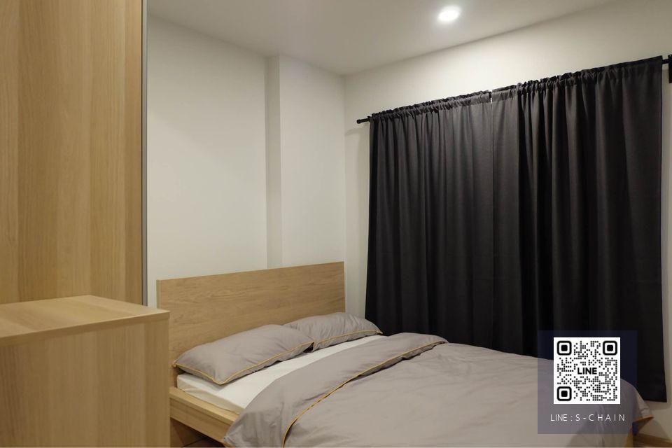 🎀🌈For rent คอนโด ✦The Tree Sukhumvit 71 - Ekamai✦ ตกแต่งครบ ชั้น 11 ขนาด 27 ตร.ม.☀️  #HF1203