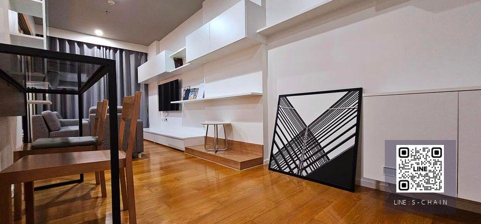 💖For rent คอนโด ✦Blocs 77✦ ห้องใหญ่ 40.20 Sqm. ตกแต่งใหม่ทั้งห้อง 💗🥰  #HF1464