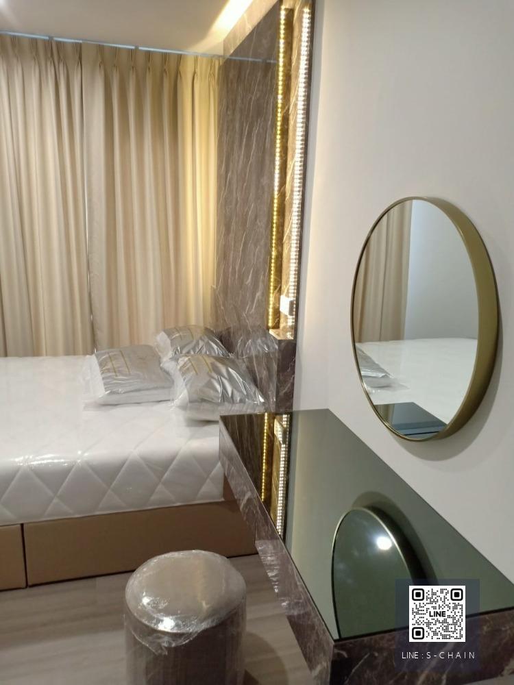 🍄🍄ปล่อยเช่า ✦Park Land จรัญสนิทวงศ์ - ปิ่นเกล้า✦ ห้องสวยมากก 1 ห้องนอน  Fully Furnish 🌈🌟 #HF776