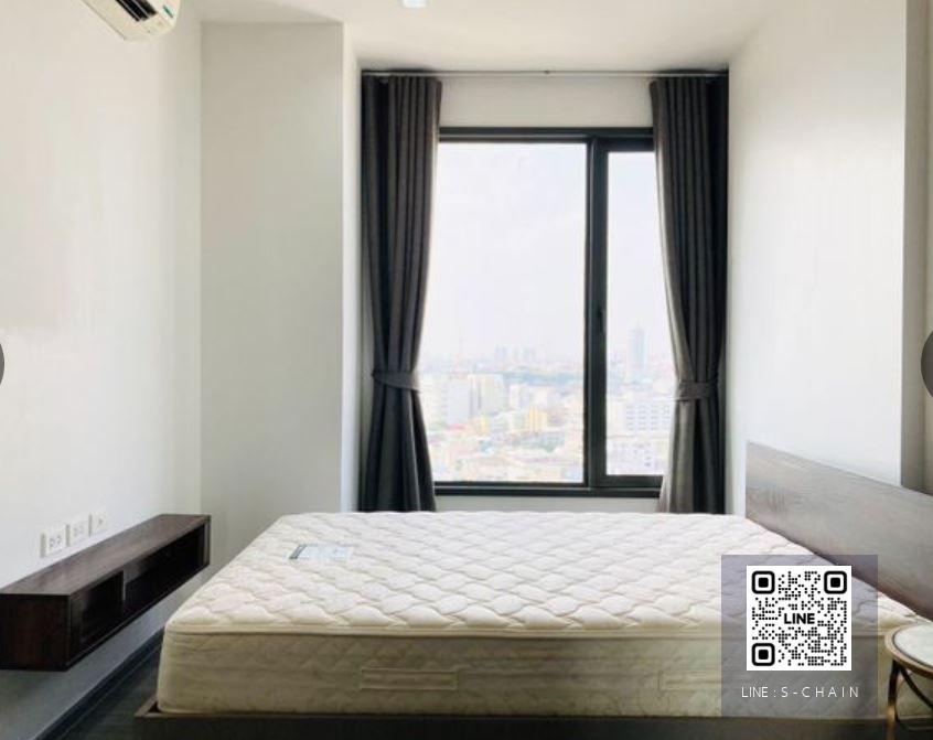 ☀️🌳คอนโด ให้เช่า ✦Nye by Sansiri✦ ห้องสวย เฟอร์ครบ เข้าอยู่ได้เลย #HFG90