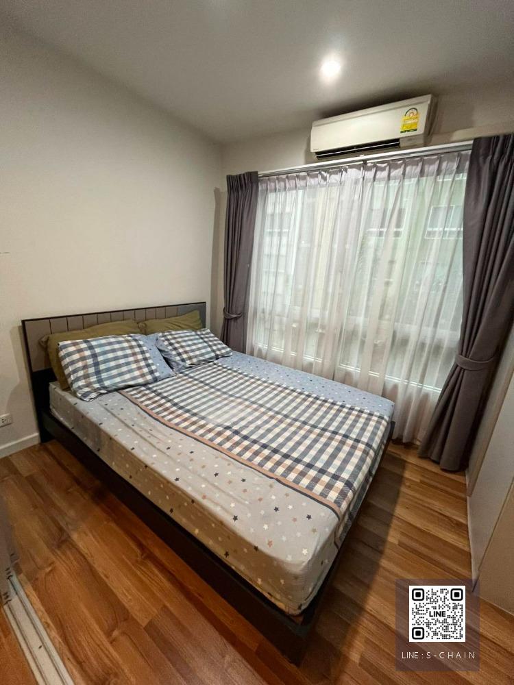 ⚡️For rent คอนโด ✦V Condo Ladkrabang✦ ราคาถูก  23 ตรม วิวสวน⚡️⚡️  #HF1693