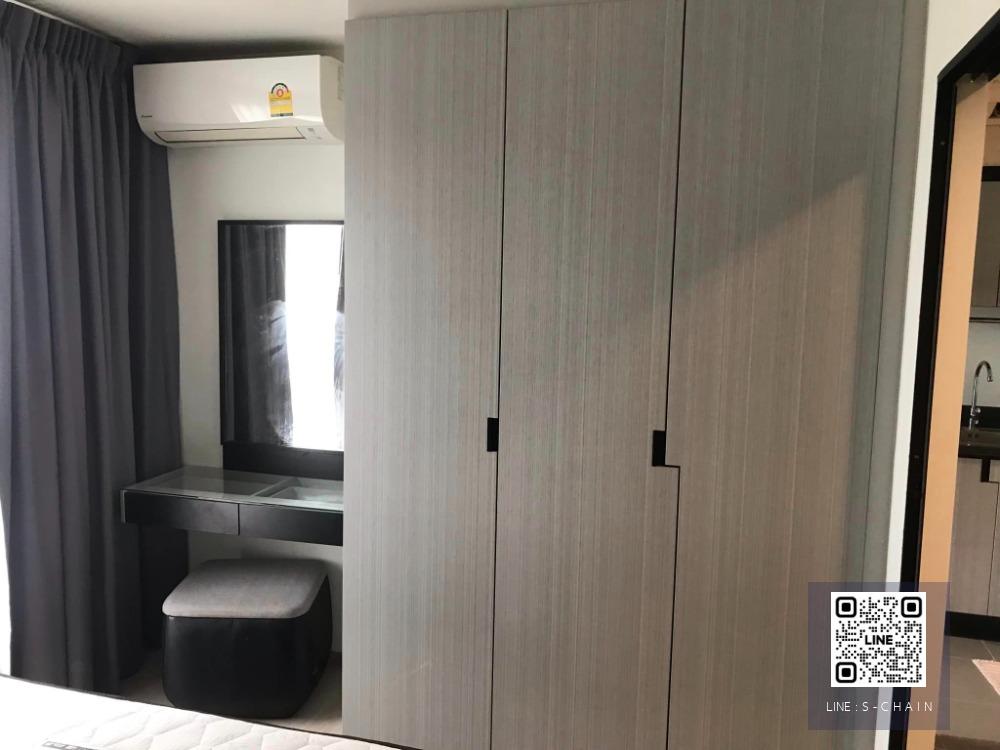 💥For rent คอนโด ✦Rise Rama 9 ✦ ชั้น 4 ตกแต่งครบพร้อมเข้าอยู่ 💥#HF1879
