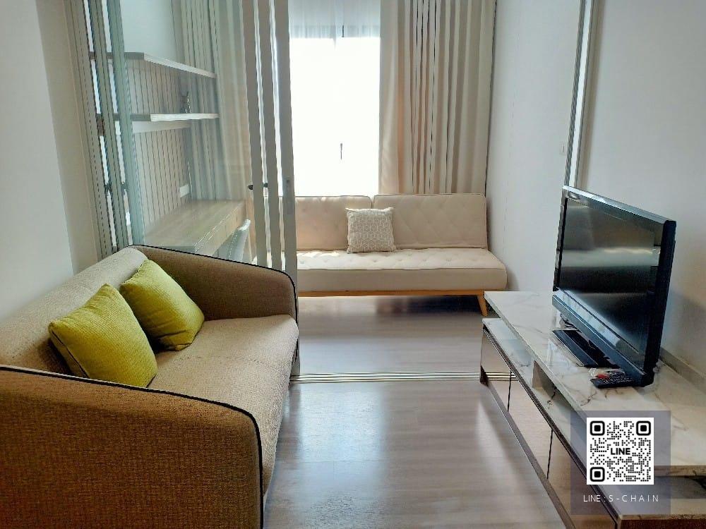 🍄🍄ปล่อยเช่า ✦Park Land จรัญสนิทวงศ์ - ปิ่นเกล้า✦ ห้องสวยมากก 1 ห้องนอน  Fully Furnish 🌈🌟 #HF776