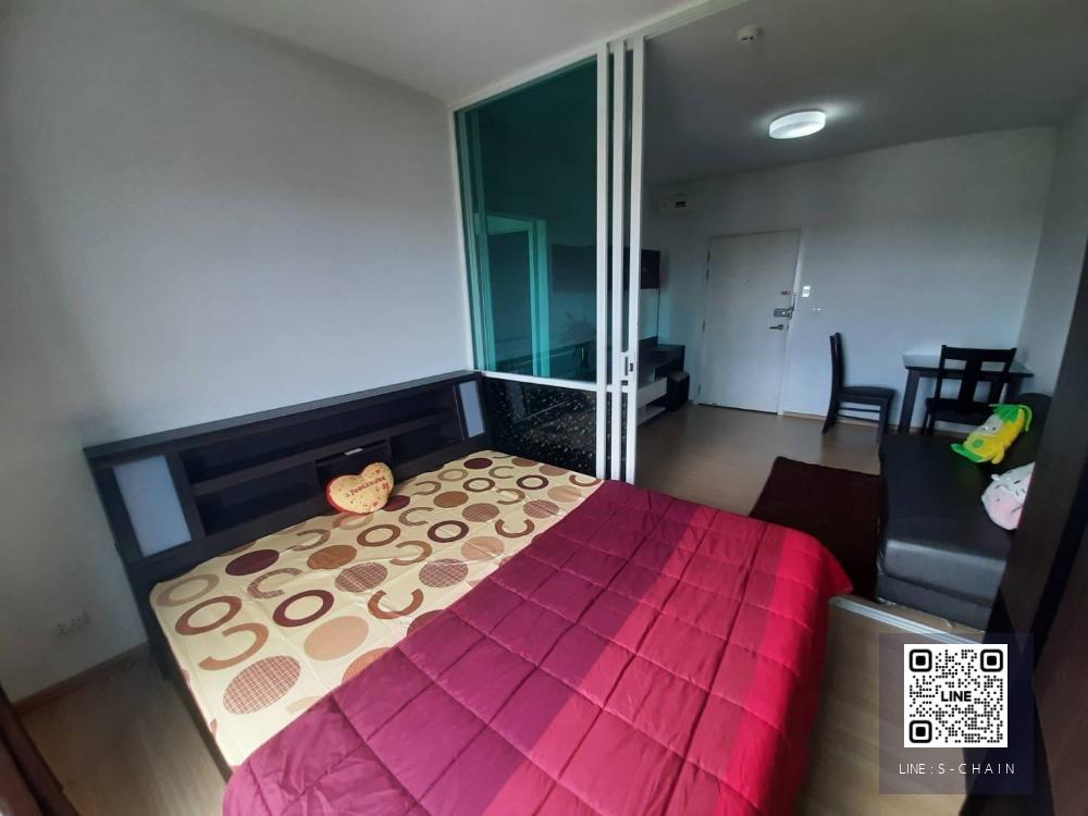 🌳🏬For rent คอนโด ✦UNIO จรัญ 3​✦ ชั้น 7 วิวระเบียง ลมโกรกเย็นสบาย🌟✨ #HF951