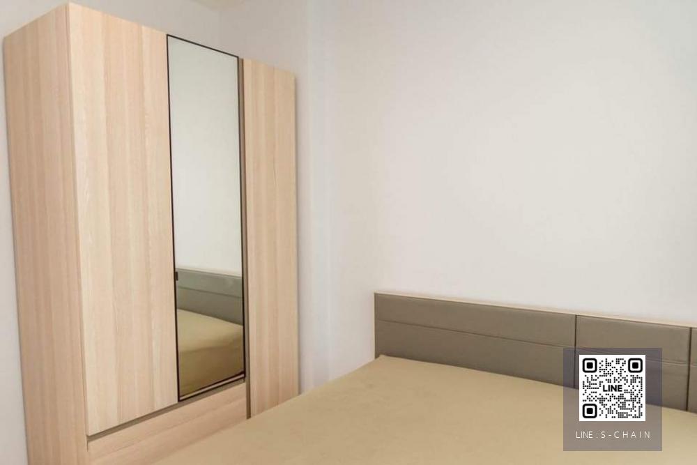 🌈 คอนโด ให้เช่า 🌟The Niche MONO Ratchaviphaขนาดห้อง 30.43 ตร.ม. ชั่น 17#MO-1037